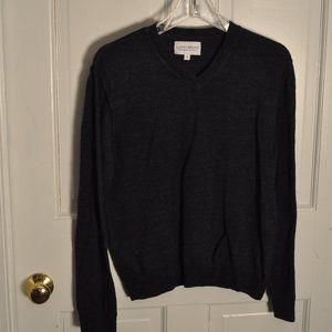 COPY - Lucky Brand VNeck Cotton Sweater